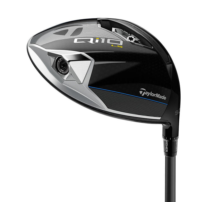 Taylormade Qi10 LS Driver 10.5° - Left Hand Stiff - Demo Used