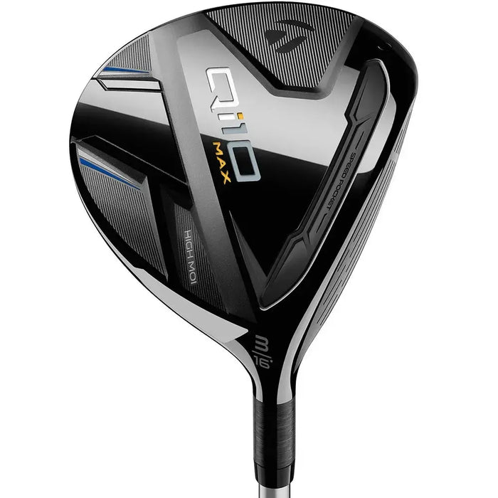 Taylormade Qi10 Max 5/19 Fairway - Left Hand Regular - Demo Used