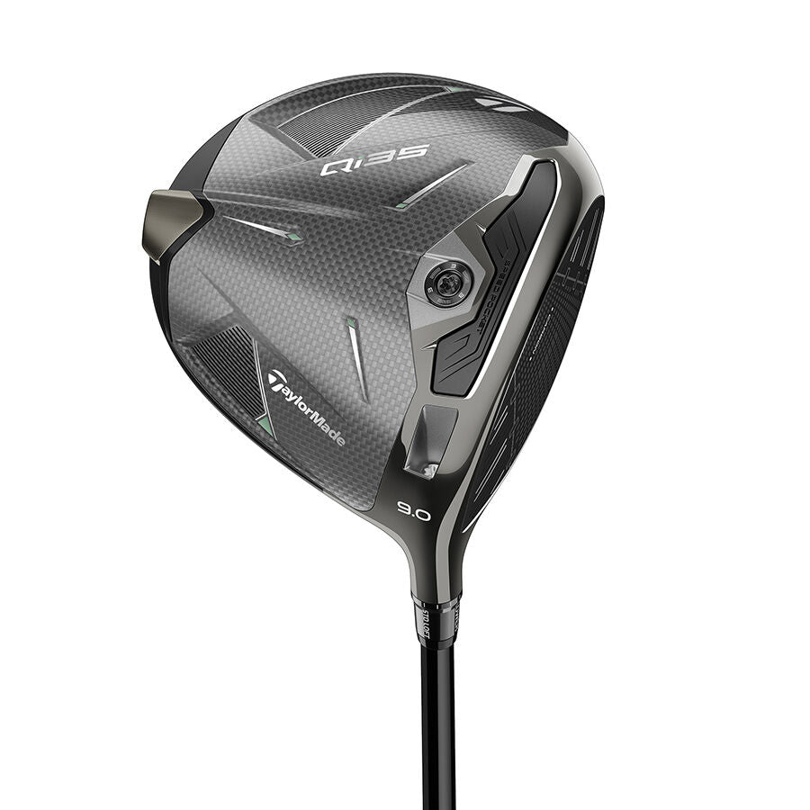 Taylormade Qi35 10.5° Driver - Right Hand Regular - Demo Used