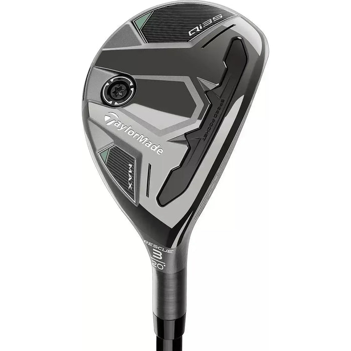 Taylormade Qi35 Max 4/22 Hybrid - Right Hand Regular - Demo Used