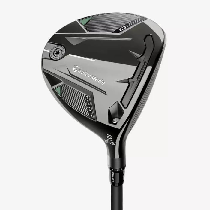 Taylormade Qi35 Max Lite Fairway 5/18.5 - Right Hand Lite - Demo Used