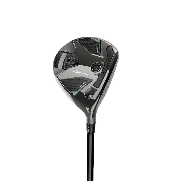 Taylormade Qi35 Tour Fairway - 3/15 - RH - Demo Used