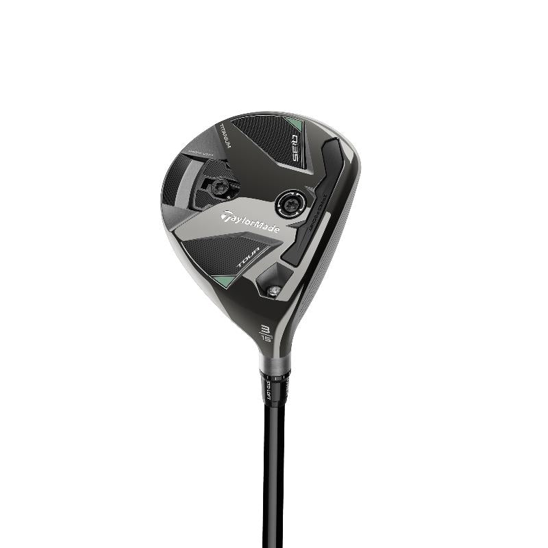 Taylormade Qi35 Tour Fairway - 3/15 - RH - Demo Used