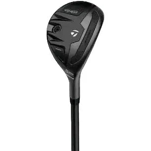 Taylormade Qi4D Max 4/23 Hybrid - Right Hand Regular - Demo Used