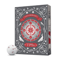 Taylormade Sailors Point Pix Balls