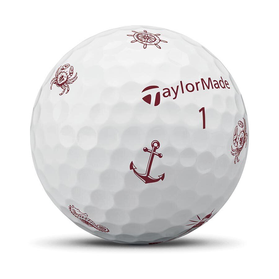 Taylormade Sailors Point Pix Balls