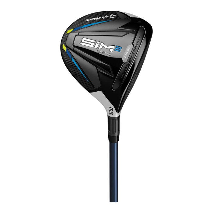 Taylormade Sim2 Max Fairway 5/18° - Right Hand Regular - Demo Used