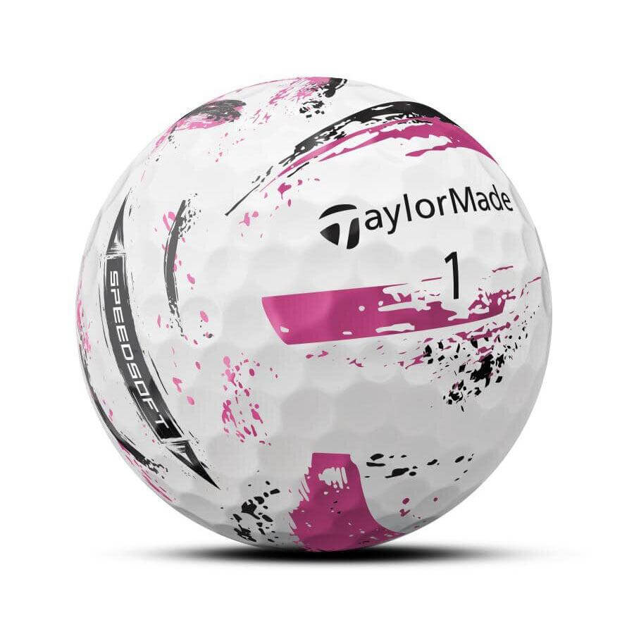 Taylormade Speedsoft Ink Golf Balls