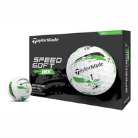 Taylormade Speedsoft Ink Golf Balls