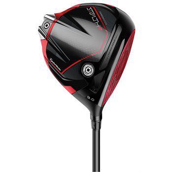 Taylormade Stealth 2 Driver 10.5° - Right Hand Regular - Demo Used