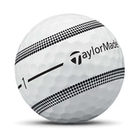 Taylormade TP5 Stripe Golf Balls - One Dozen