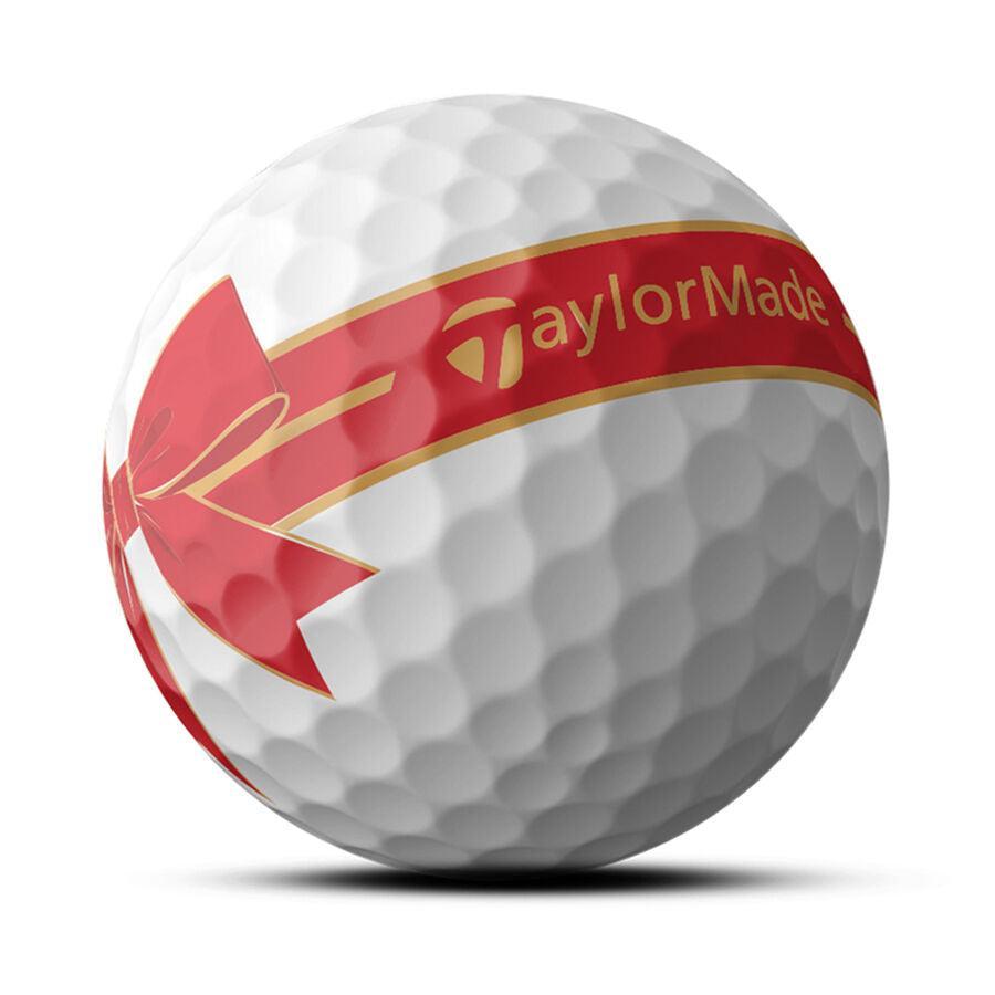 Taylormade TP5 Stripe Holiday Golf Balls