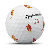 Taylormade TP5/TP5x Lunar New Year Golf Balls - One Dozen