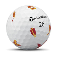 Taylormade TP5/TP5x Lunar New Year Golf Balls - One Dozen