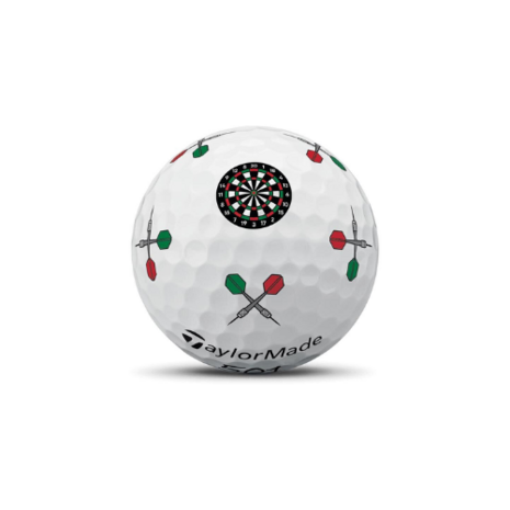 Taylormade TP5x pix Darts Golf Balls - Limited Edition
