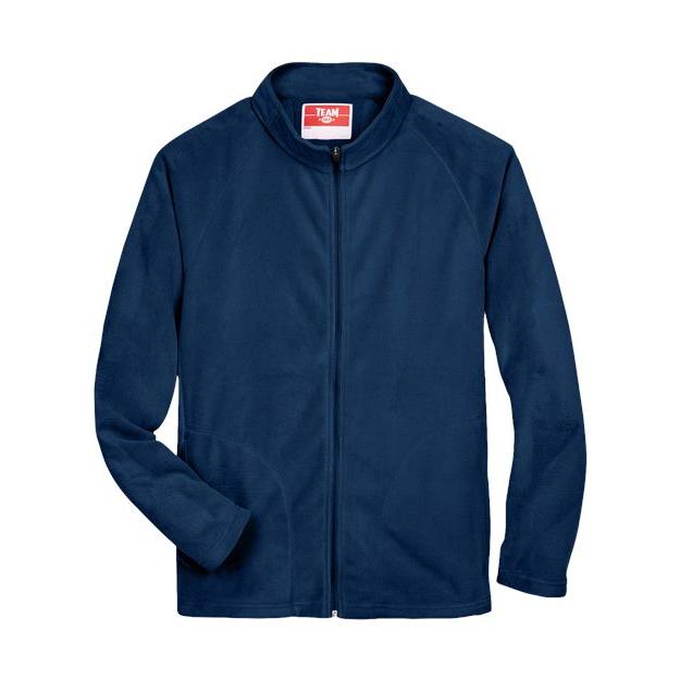 Team 365 Men's Campus Microfleece Jacket