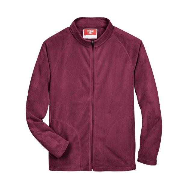Team 365 Men's Campus Microfleece Jacket