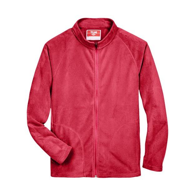 Team 365 Men's Campus Microfleece Jacket