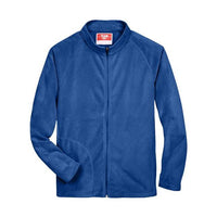 Team 365 Men's Campus Microfleece Jacket