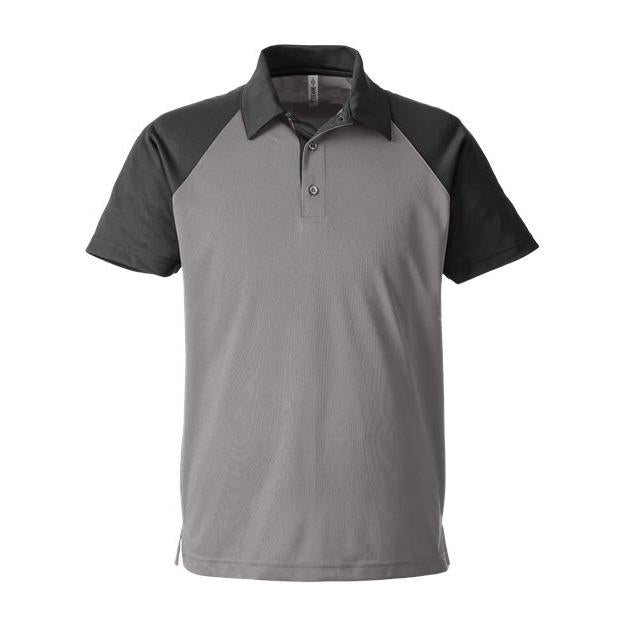 Team 365 Men's Command Snag-Protection Colorblock Polo