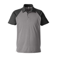 Team 365 Men's Command Snag-Protection Colorblock Polo
