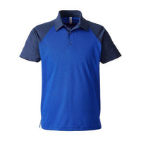 Team 365 Men's Command Snag-Protection Colorblock Polo