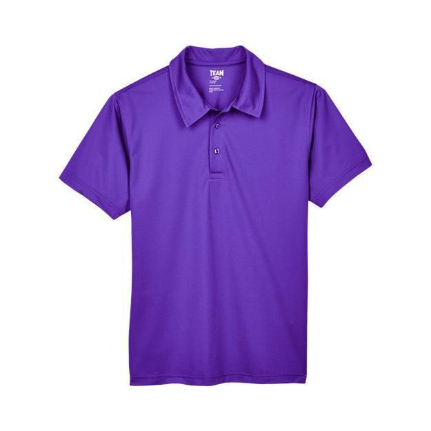 Team 365 Men's Command Snag Protection Polo