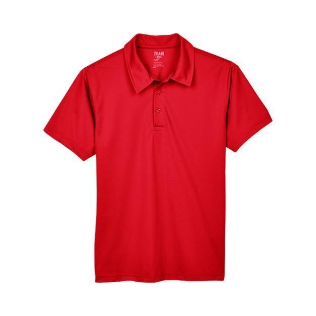 Team 365 Men's Command Snag Protection Polo