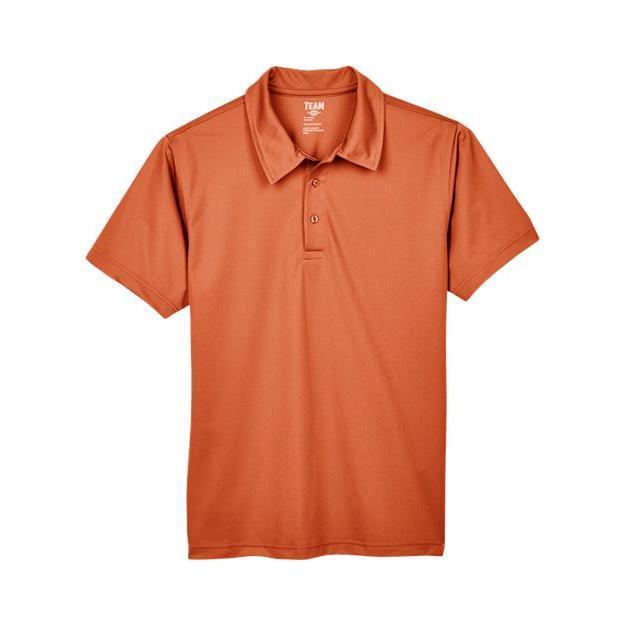 Team 365 Men's Command Snag Protection Polo
