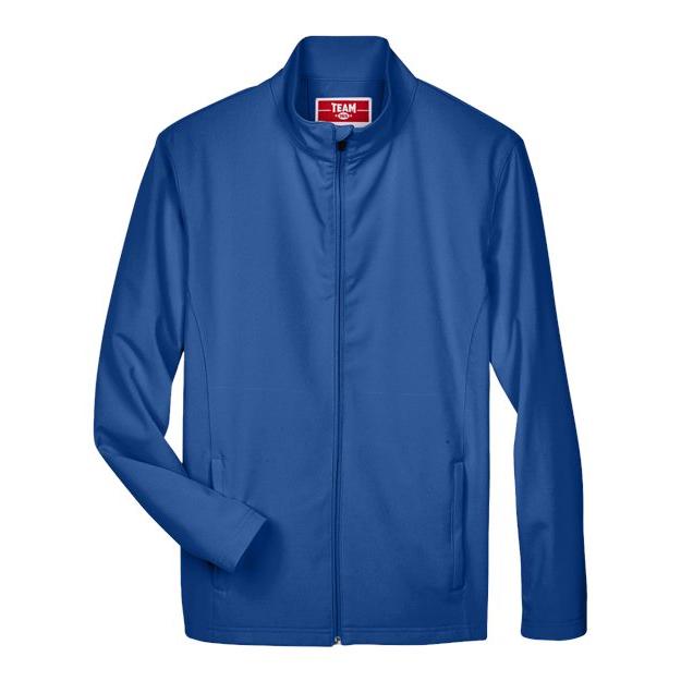 Team 365 Men's Leader Soft Shell Jacket