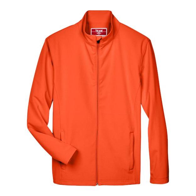 Team 365 Men's Leader Soft Shell Jacket