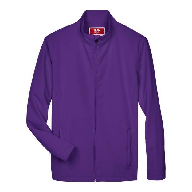 Team 365 Men's Leader Soft Shell Jacket