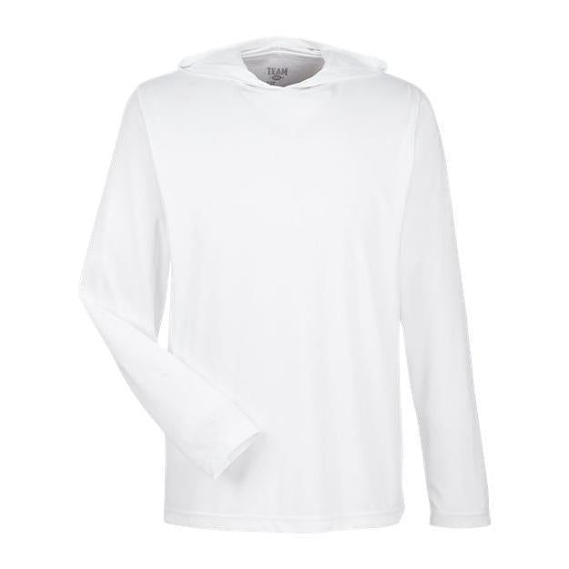 Team 365 Men's Zone Performance Hooded T-Shirt