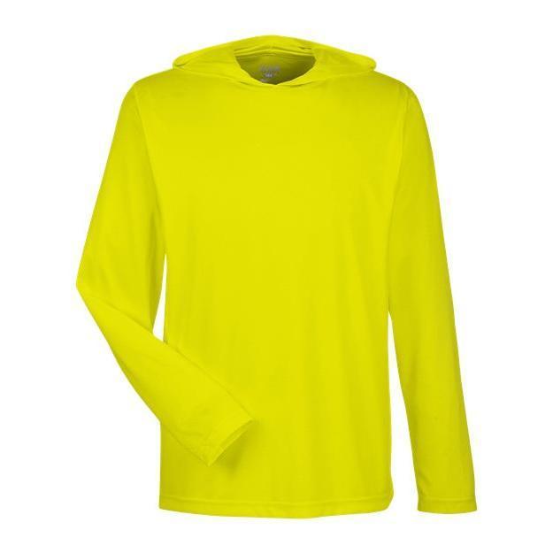 Team 365 Men's Zone Performance Hooded T-Shirt