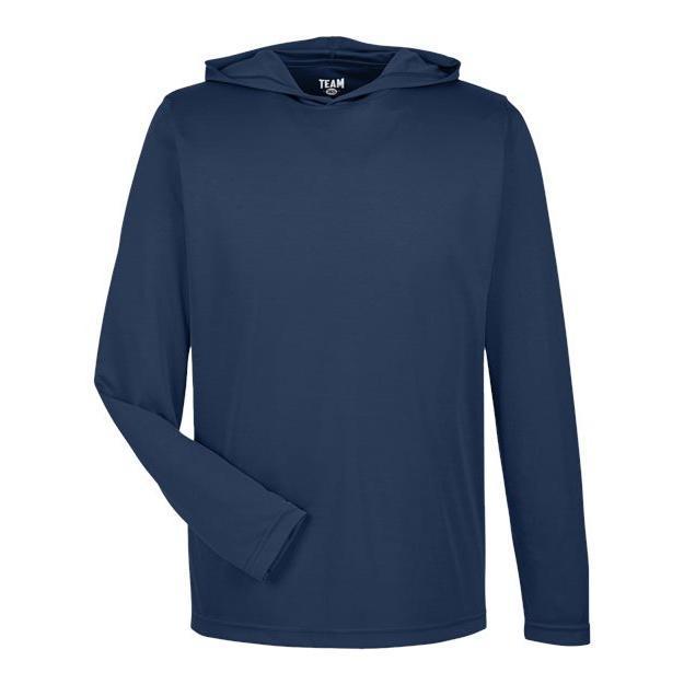 Team 365 Men's Zone Performance Hooded T-Shirt