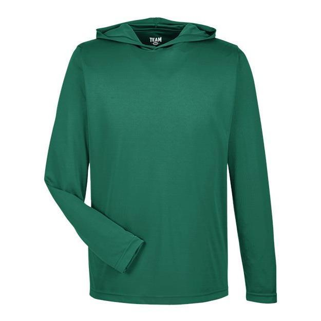 Team 365 Men's Zone Performance Hooded T-Shirt