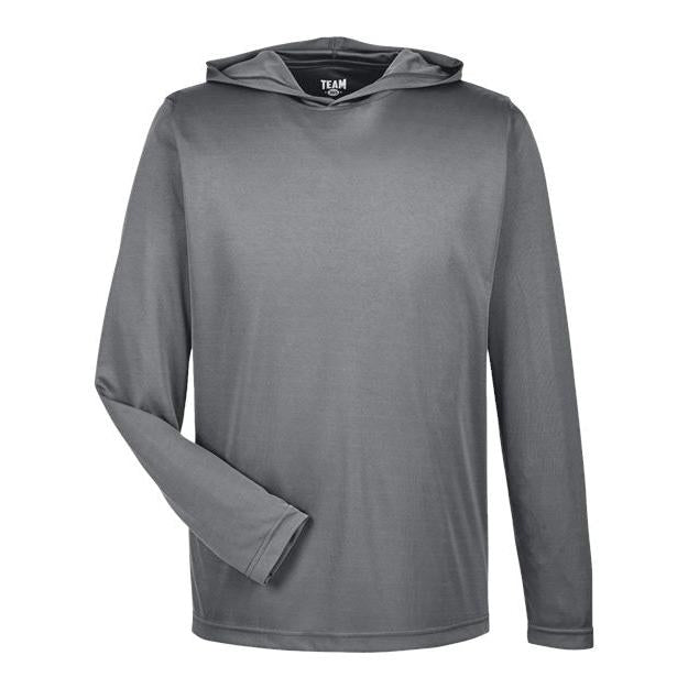 Team 365 Men's Zone Performance Hooded T-Shirt