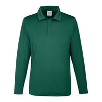 Team 365 Men's Zone Performance Long Sleeve Polo