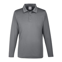 Team 365 Men's Zone Performance Long Sleeve Polo