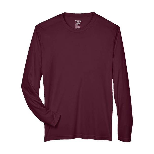 Team 365 Men's Zone Performance Long Sleeve T-Shirt