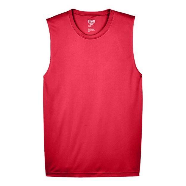 Team 365 Men's Zone Performance Muscle T-Shirt