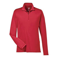 Team 365 Men's Zone Performance Quarter-Zip Pullover