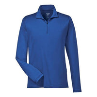 Team 365 Men's Zone Performance Quarter-Zip Pullover