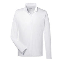 Team 365 Men's Zone Performance Quarter-Zip Pullover
