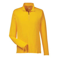Team 365 Men's Zone Performance Quarter-Zip Pullover