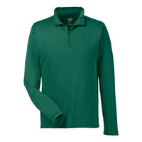 Team 365 Men's Zone Performance Quarter-Zip Pullover