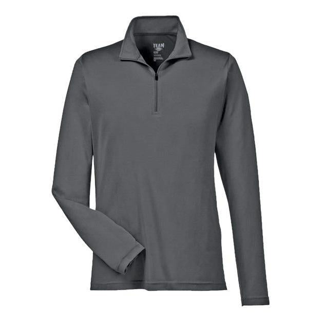 Team 365 Men's Zone Performance Quarter-Zip Pullover