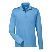 Team 365 Men's Zone Performance Quarter-Zip Pullover