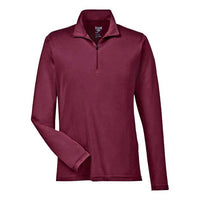 Team 365 Men's Zone Performance Quarter-Zip Pullover