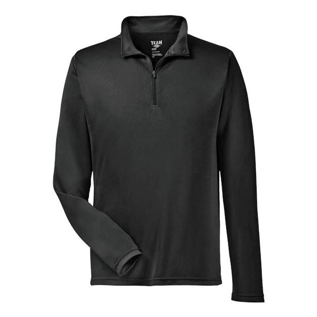 Team 365 Men's Zone Performance Quarter-Zip Pullover